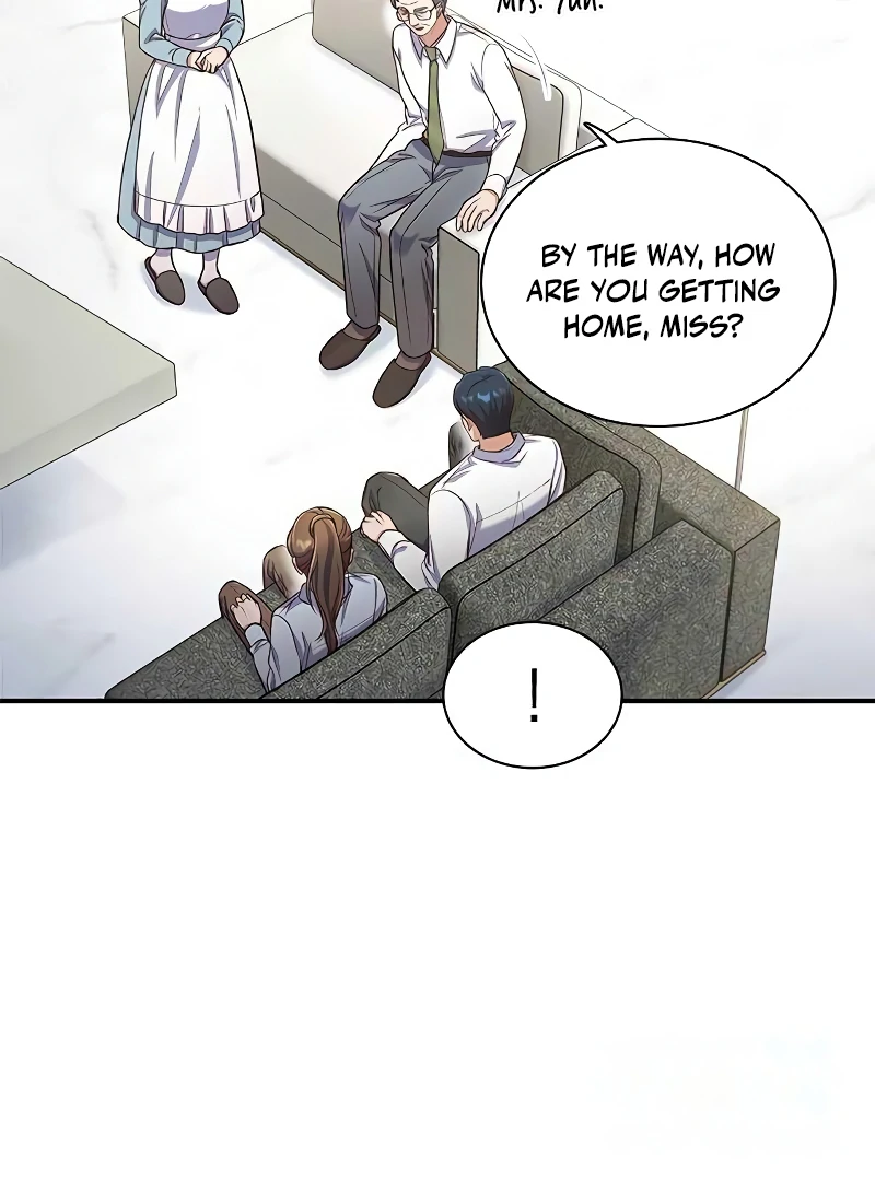 When My Enemy Tempts Me Chapter 19 - Page 56