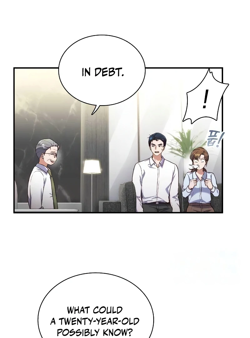 When My Enemy Tempts Me Chapter 19 - Page 6