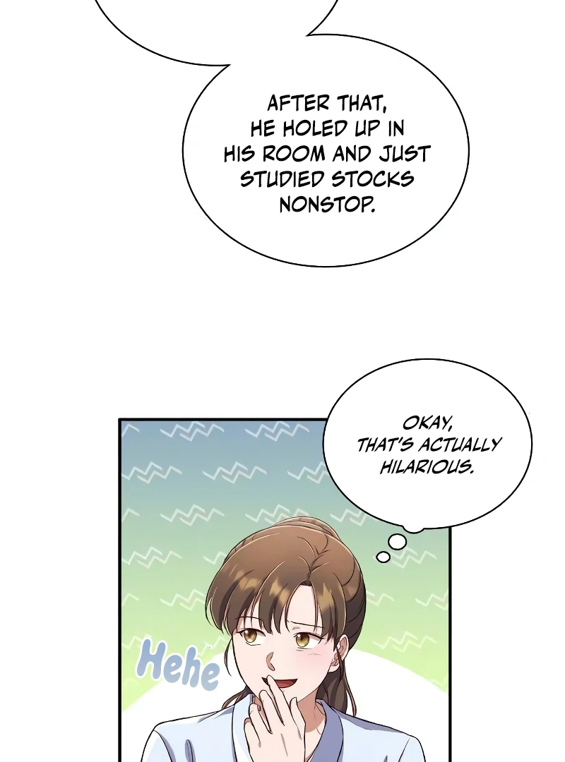 When My Enemy Tempts Me Chapter 19 - Page 7