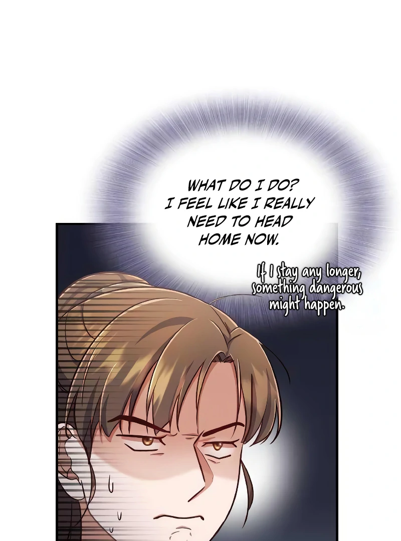 When My Enemy Tempts Me Chapter 19 - Page 76