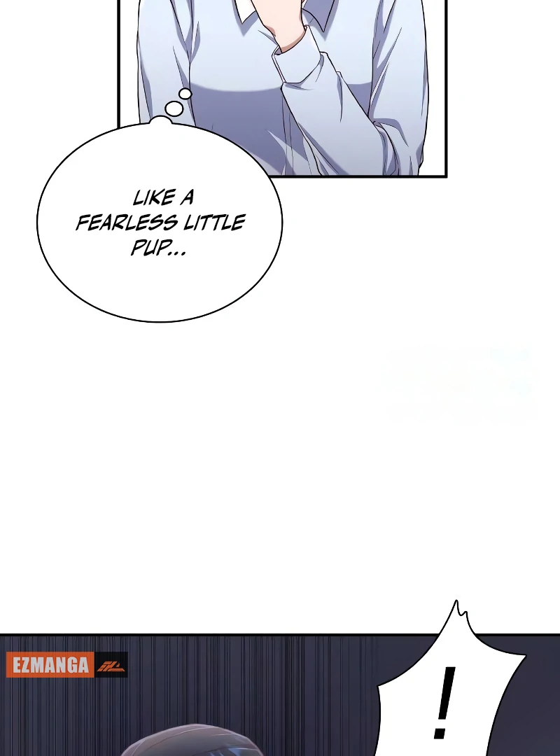 When My Enemy Tempts Me Chapter 19 - Page 8