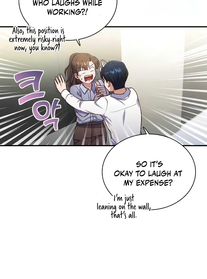 When My Enemy Tempts Me Chapter 19 - Page 93