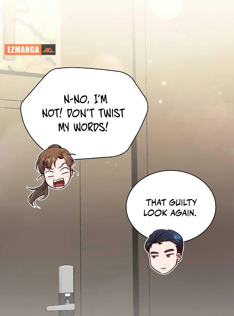 When My Enemy Tempts Me Chapter 19 - Page 97