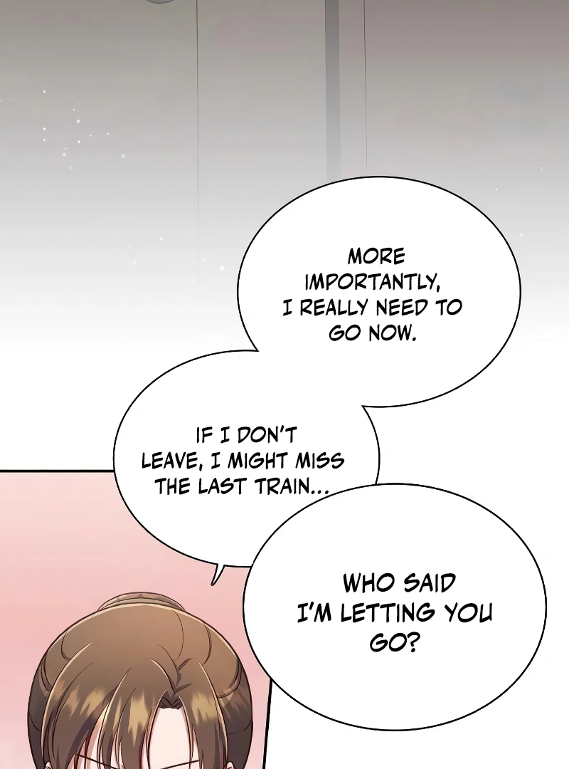 When My Enemy Tempts Me Chapter 19 - Page 98