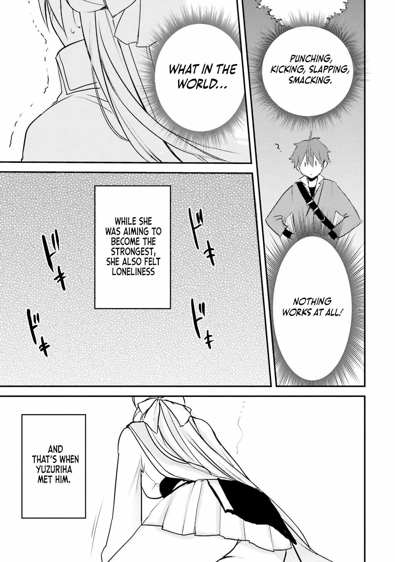 When My Little Sister Enrolled in the All-Girls Knight Academy, I Became a Hero Who Saved the Country for Some Reason Chapter 1 - Page 37