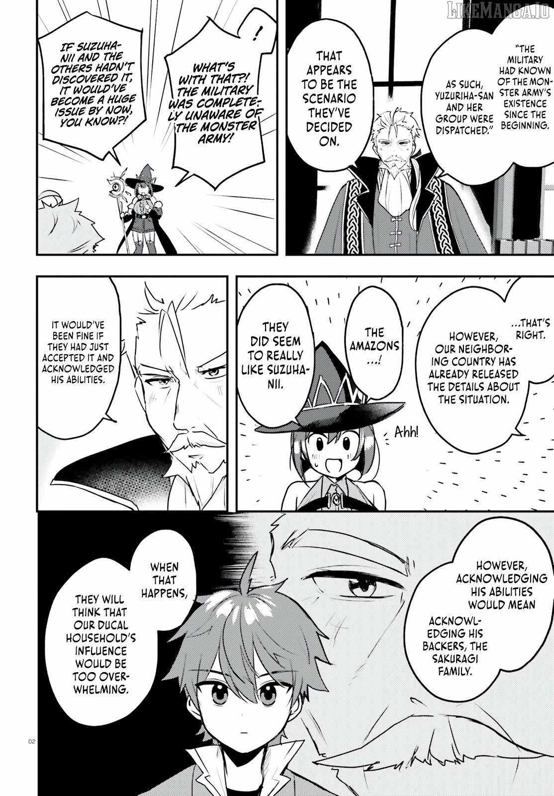 When My Little Sister Enrolled in the All-Girls Knight Academy, I Became a Hero Who Saved the Country for Some Reason Chapter 10 - Page 3