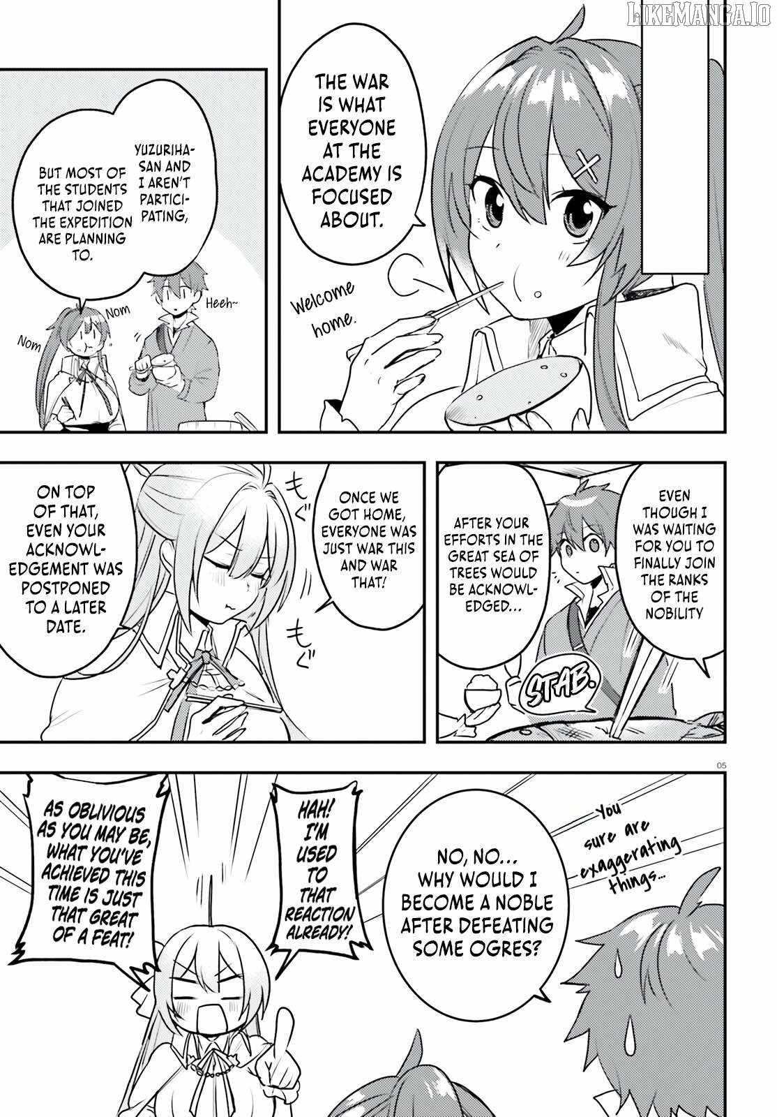 When My Little Sister Enrolled in the All-Girls Knight Academy, I Became a Hero Who Saved the Country for Some Reason Chapter 10 - Page 6