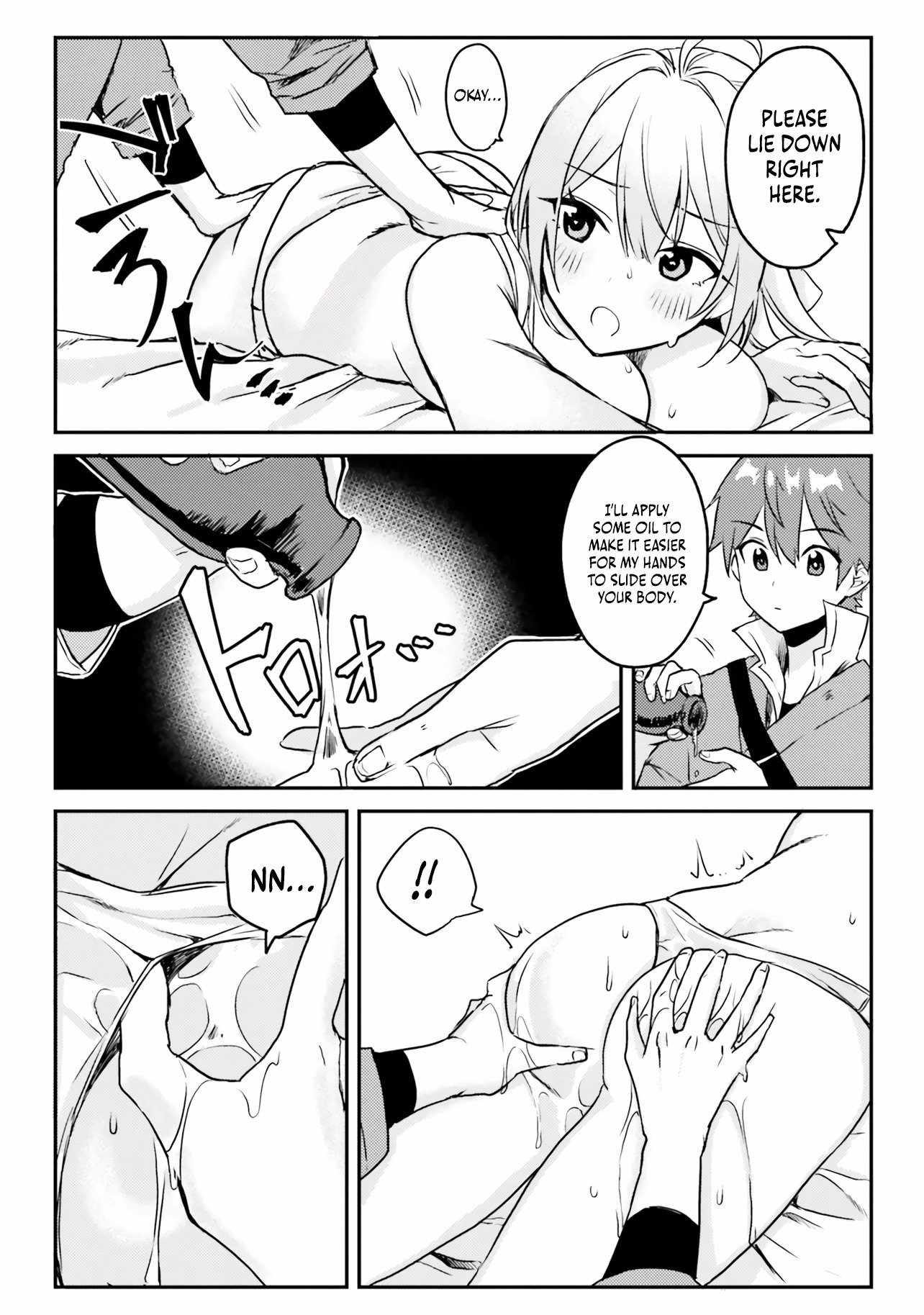 When My Little Sister Enrolled in the All-Girls Knight Academy, I Became a Hero Who Saved the Country for Some Reason Chapter 2 - Page 20