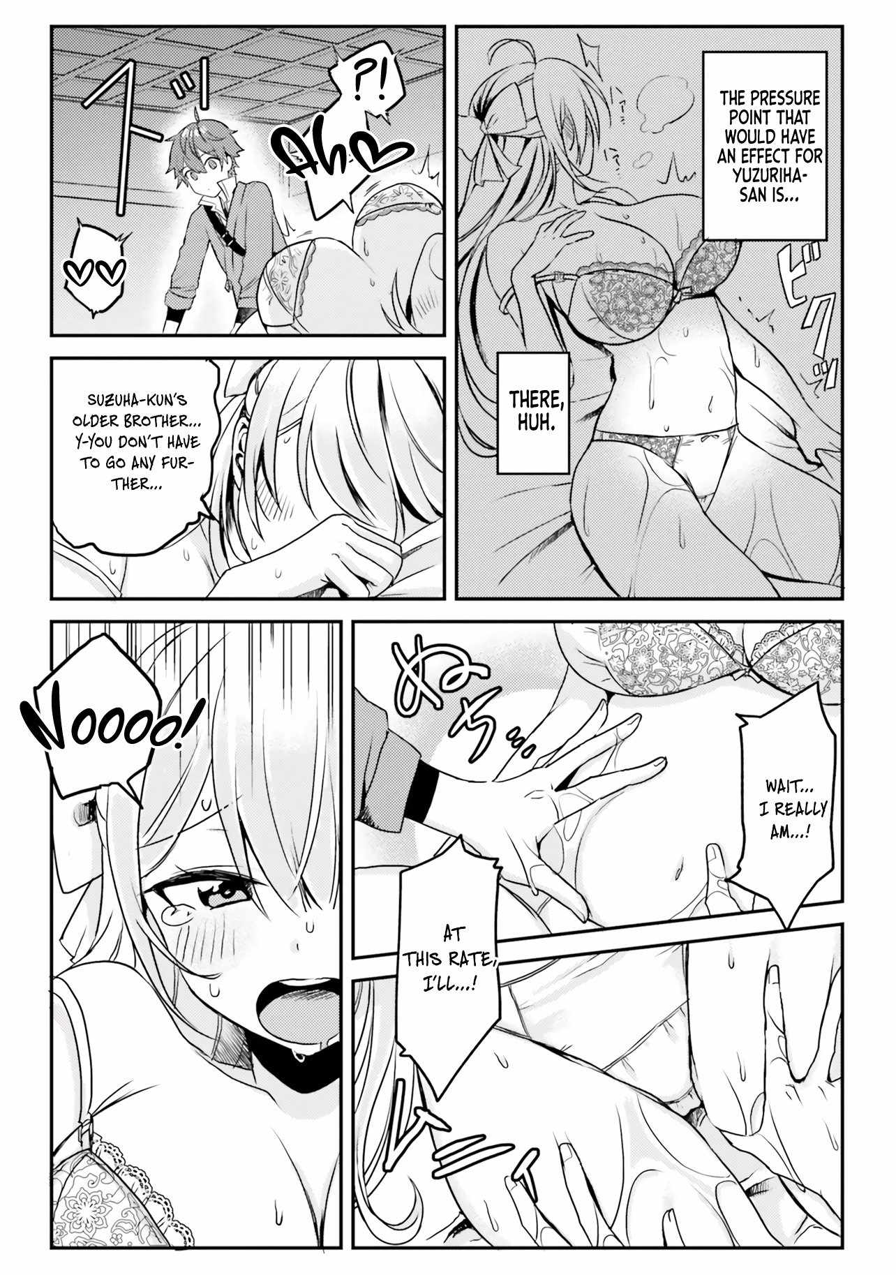 When My Little Sister Enrolled in the All-Girls Knight Academy, I Became a Hero Who Saved the Country for Some Reason Chapter 2 - Page 23