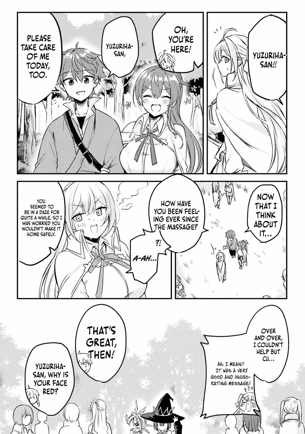 When My Little Sister Enrolled in the All-Girls Knight Academy, I Became a Hero Who Saved the Country for Some Reason Chapter 2 - Page 27