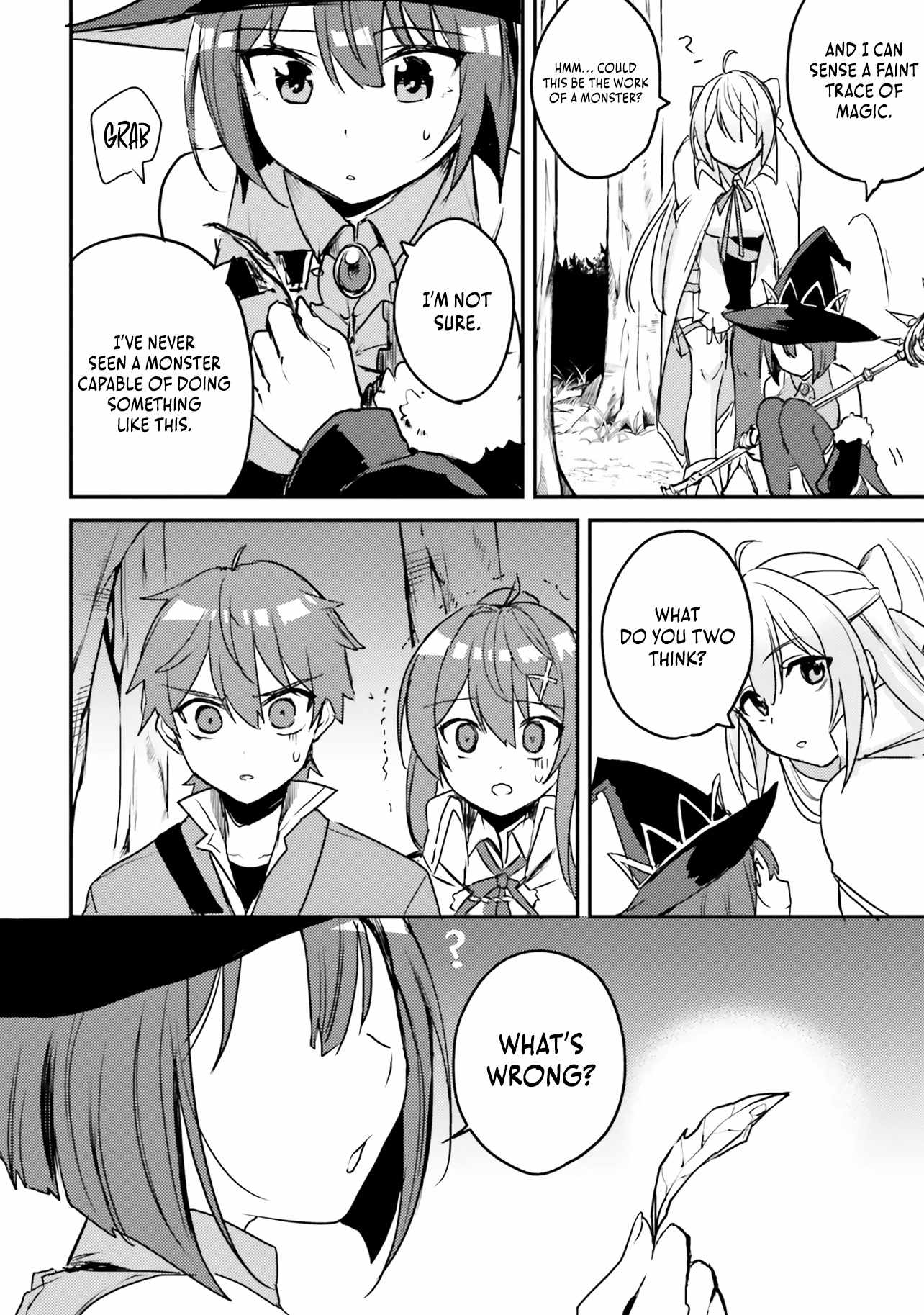 When My Little Sister Enrolled in the All-Girls Knight Academy, I Became a Hero Who Saved the Country for Some Reason Chapter 3 - Page 23