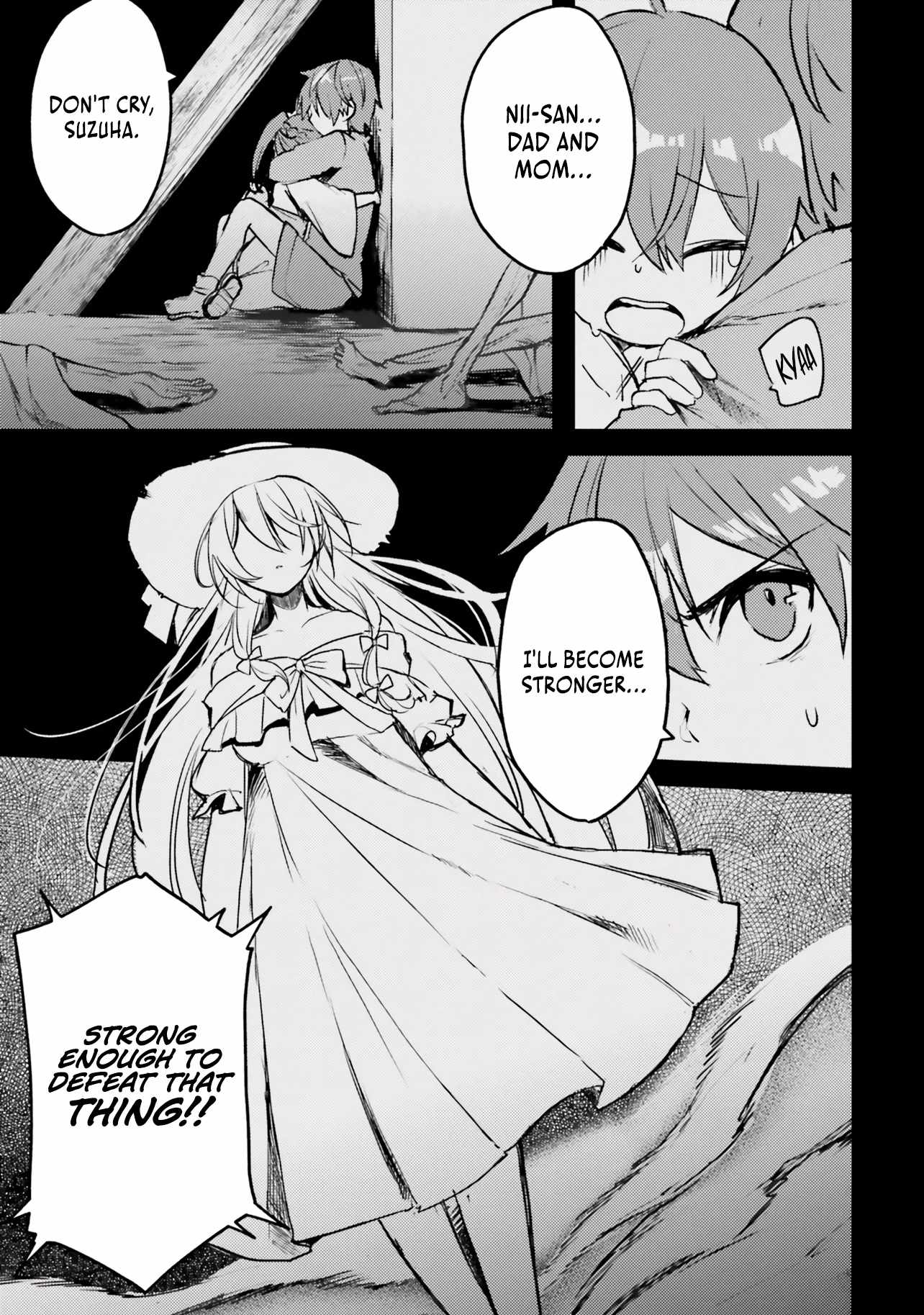 When My Little Sister Enrolled in the All-Girls Knight Academy, I Became a Hero Who Saved the Country for Some Reason Chapter 3 - Page 4