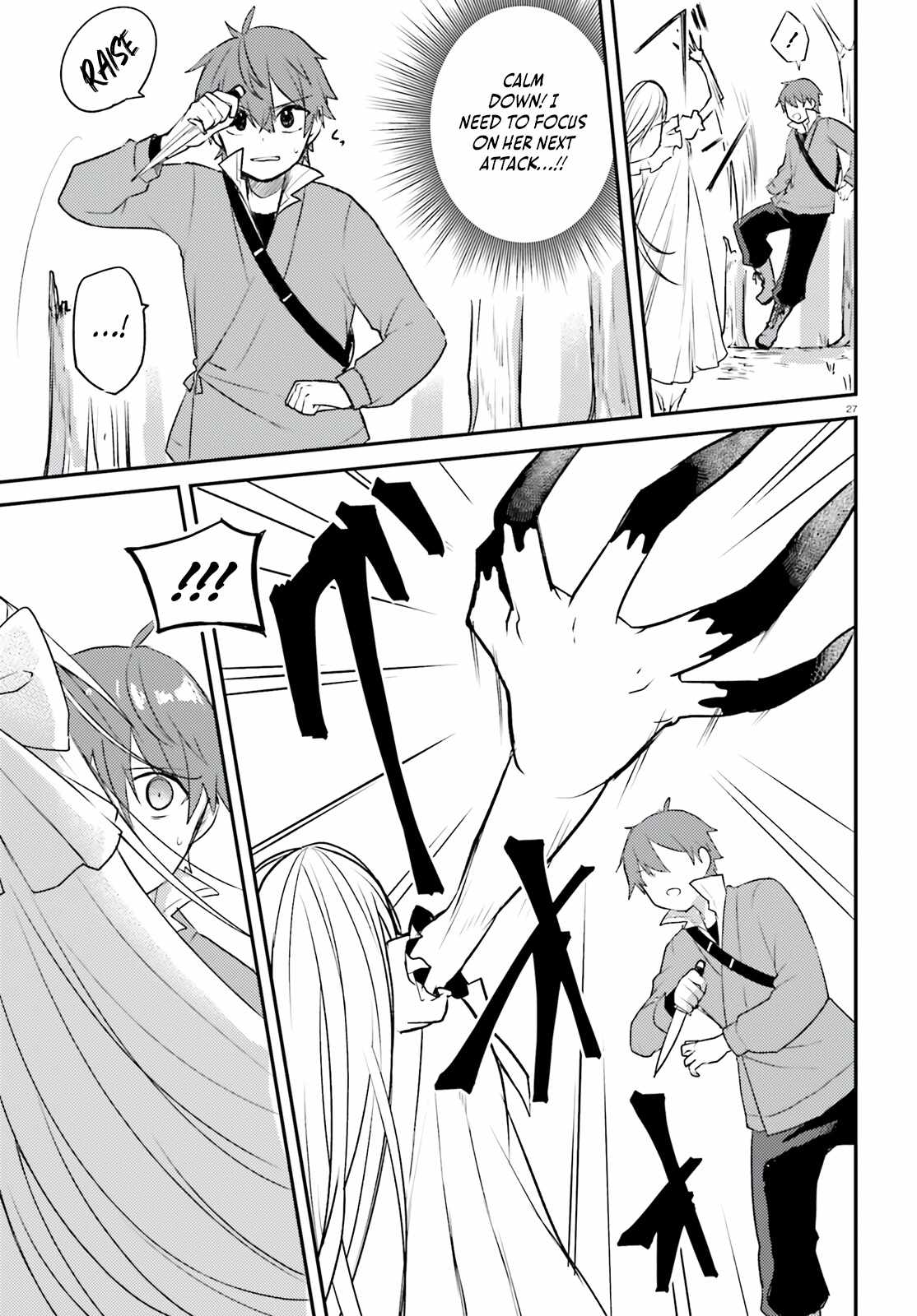When My Little Sister Enrolled in the All-Girls Knight Academy, I Became a Hero Who Saved the Country for Some Reason Chapter 4 - Page 28