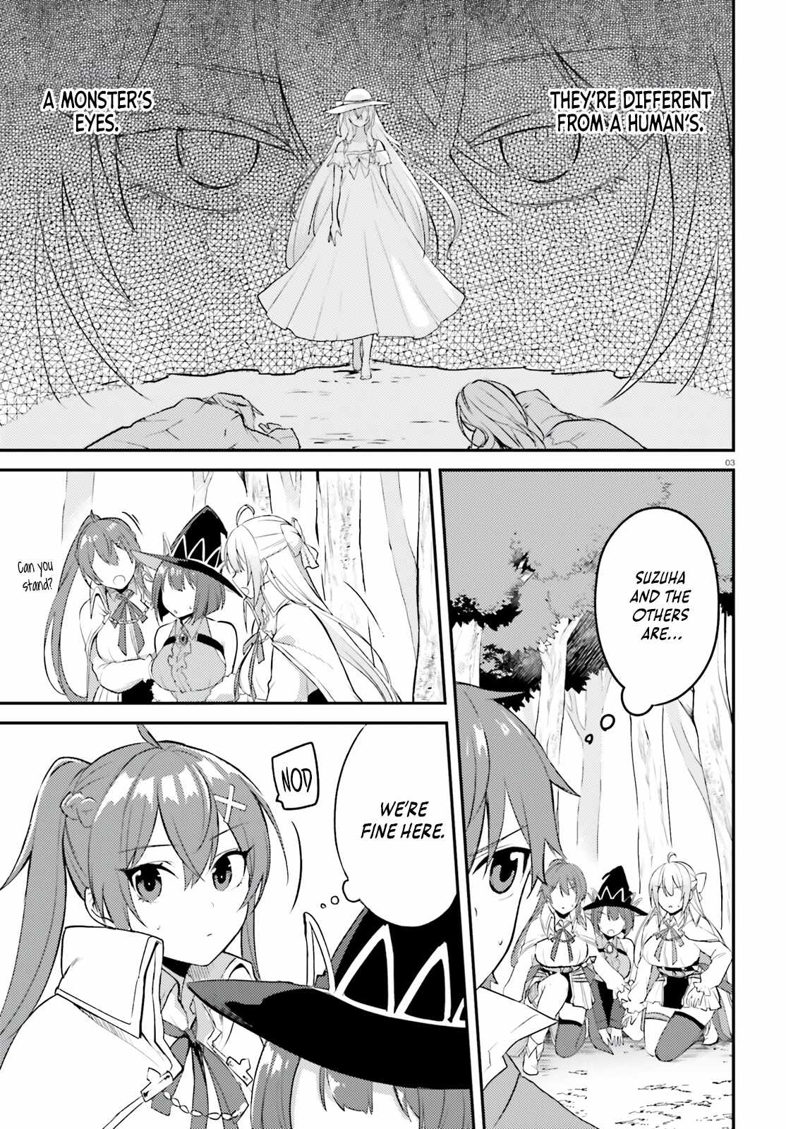 When My Little Sister Enrolled in the All-Girls Knight Academy, I Became a Hero Who Saved the Country for Some Reason Chapter 4 - Page 4