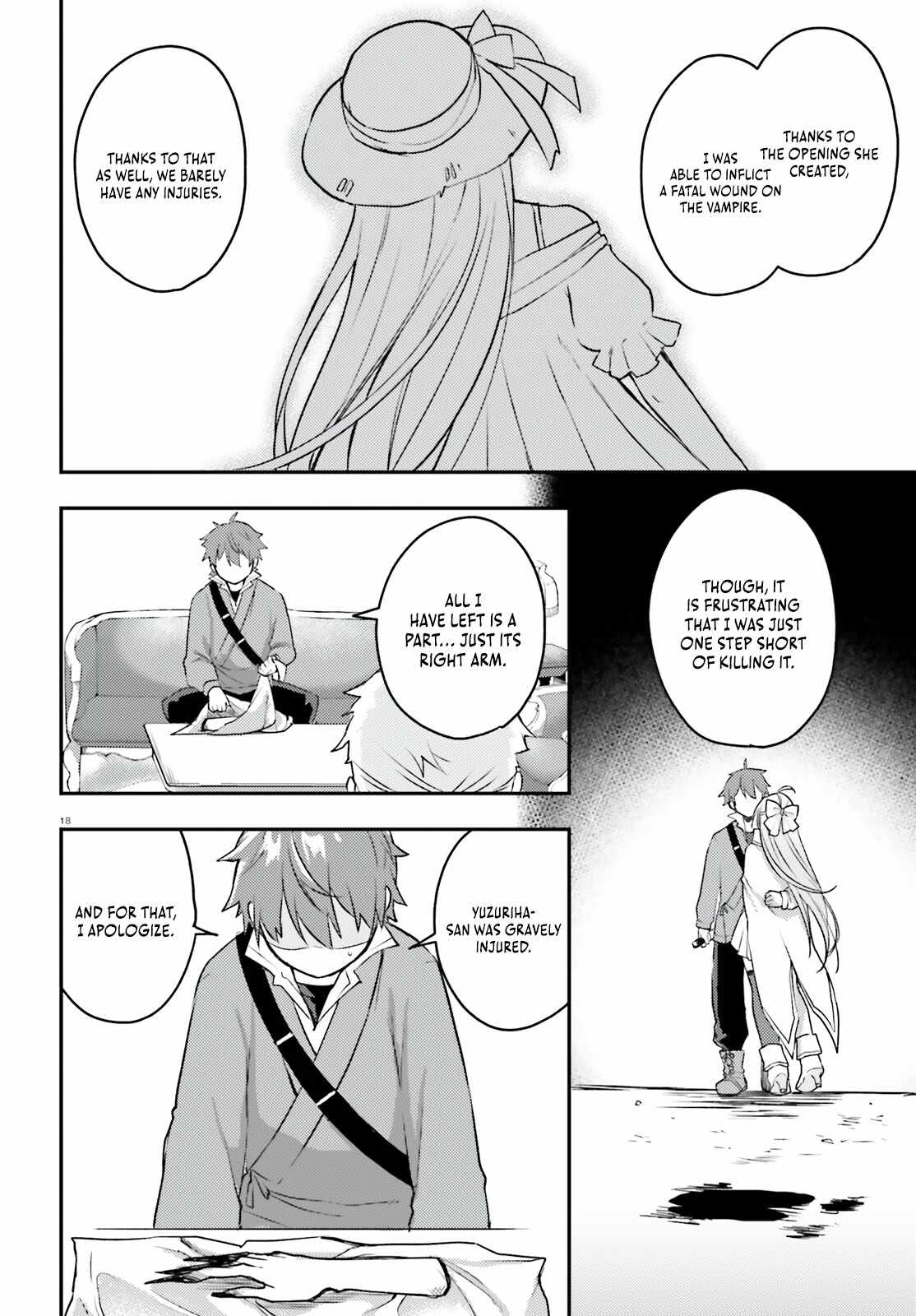 When My Little Sister Enrolled in the All-Girls Knight Academy, I Became a Hero Who Saved the Country for Some Reason Chapter 5 - Page 19