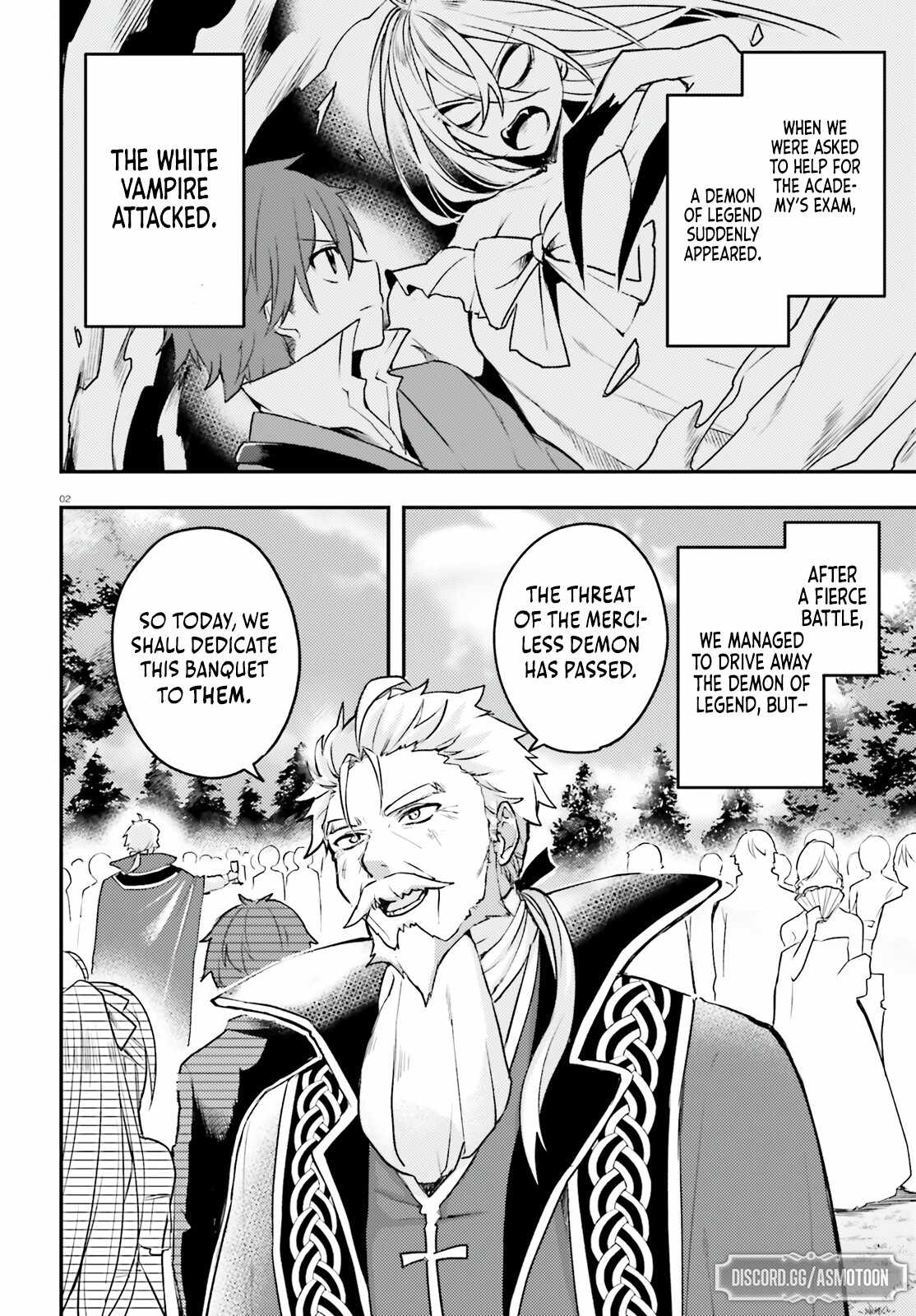 When My Little Sister Enrolled in the All-Girls Knight Academy, I Became a Hero Who Saved the Country for Some Reason Chapter 6 - Page 3