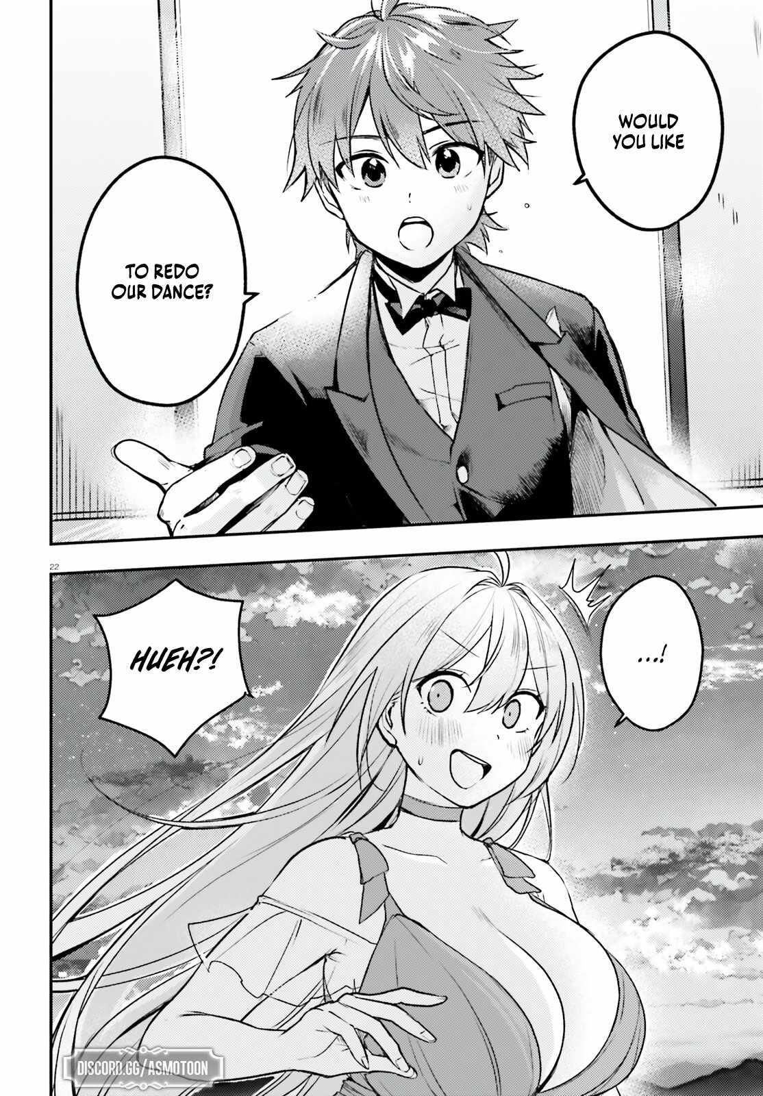 When My Little Sister Enrolled in the All-Girls Knight Academy, I Became a Hero Who Saved the Country for Some Reason Chapter 6 - Page 23