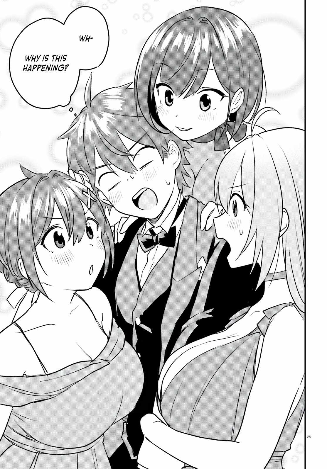 When My Little Sister Enrolled in the All-Girls Knight Academy, I Became a Hero Who Saved the Country for Some Reason Chapter 6 - Page 26