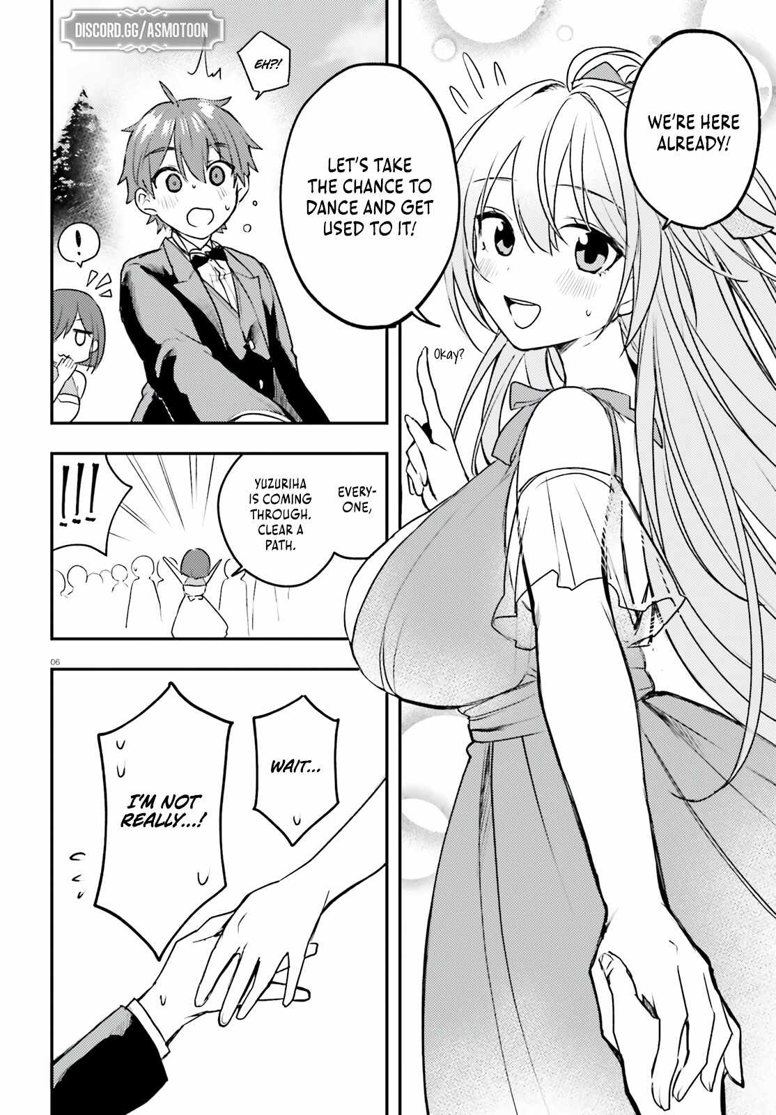 When My Little Sister Enrolled in the All-Girls Knight Academy, I Became a Hero Who Saved the Country for Some Reason Chapter 6 - Page 7