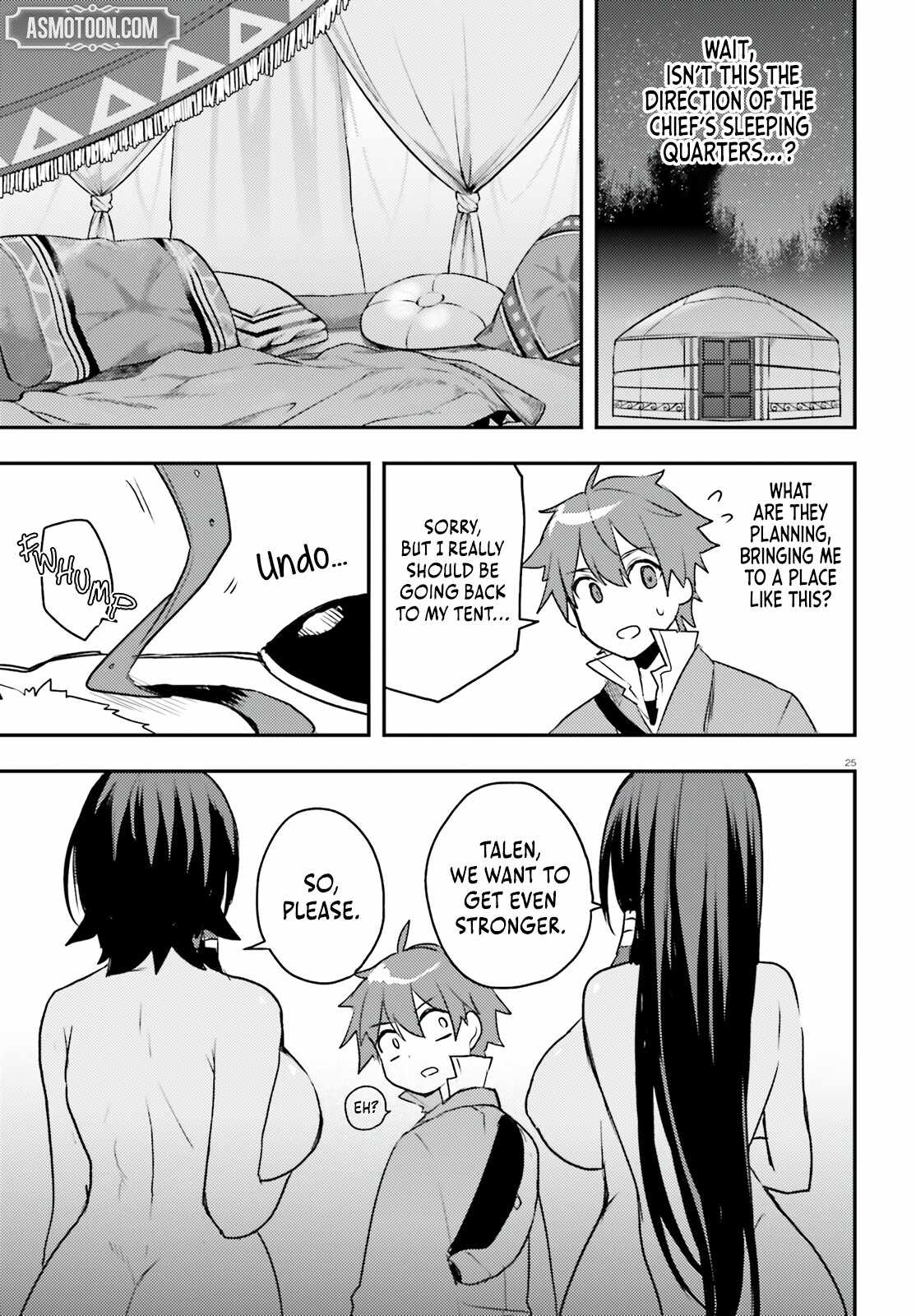 When My Little Sister Enrolled in the All-Girls Knight Academy, I Became a Hero Who Saved the Country for Some Reason Chapter 7 - Page 26