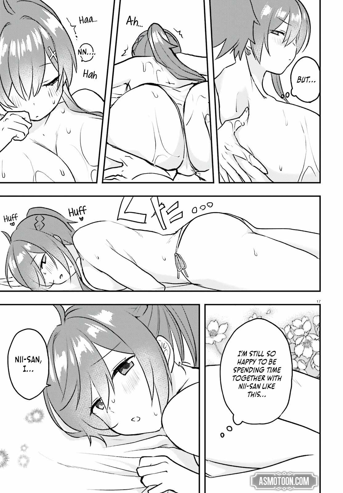 When My Little Sister Enrolled in the All-Girls Knight Academy, I Became a Hero Who Saved the Country for Some Reason Chapter 8 - Page 18