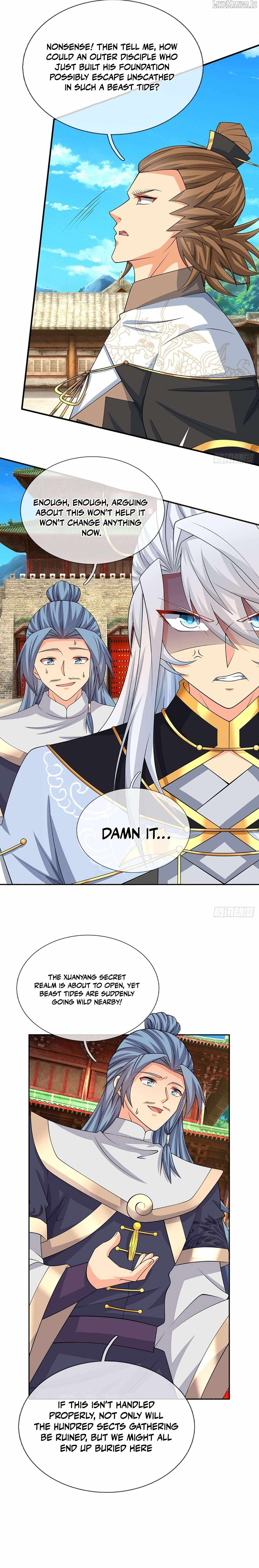 When My Organs Awakened, I Suddenly Became Invincible Chapter 104 - Page 2