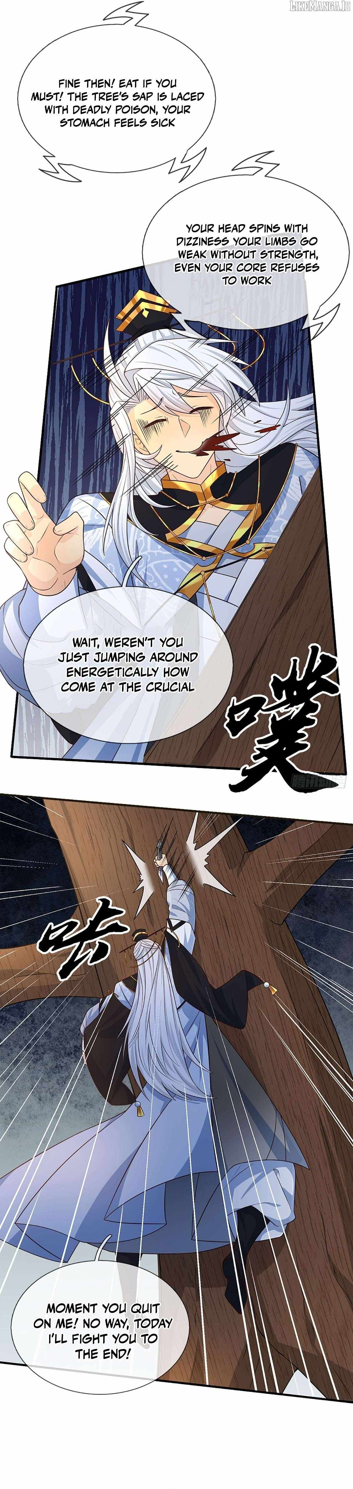 When My Organs Awakened, I Suddenly Became Invincible Chapter 104 - Page 11