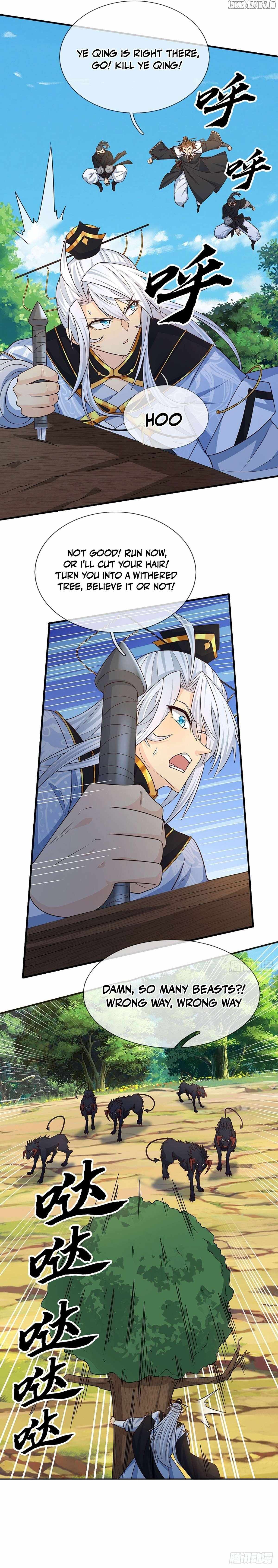 When My Organs Awakened, I Suddenly Became Invincible Chapter 104 - Page 12
