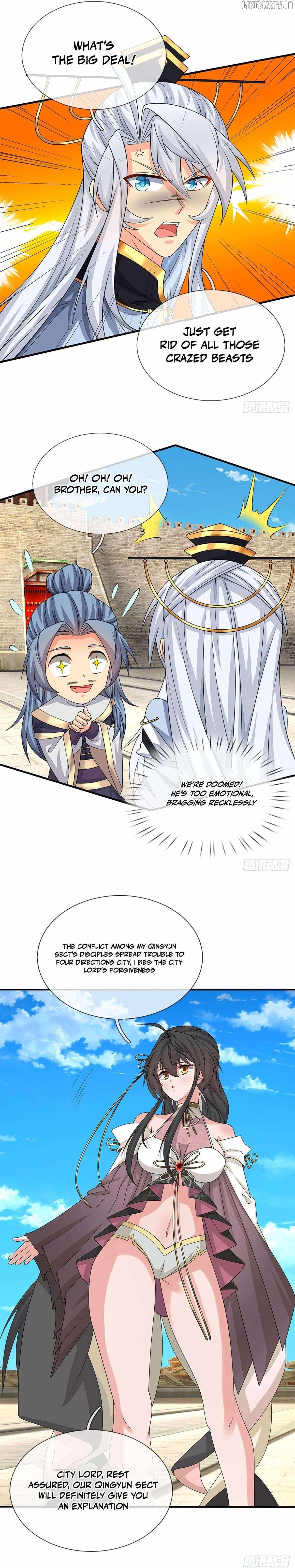 When My Organs Awakened, I Suddenly Became Invincible Chapter 104 - Page 3