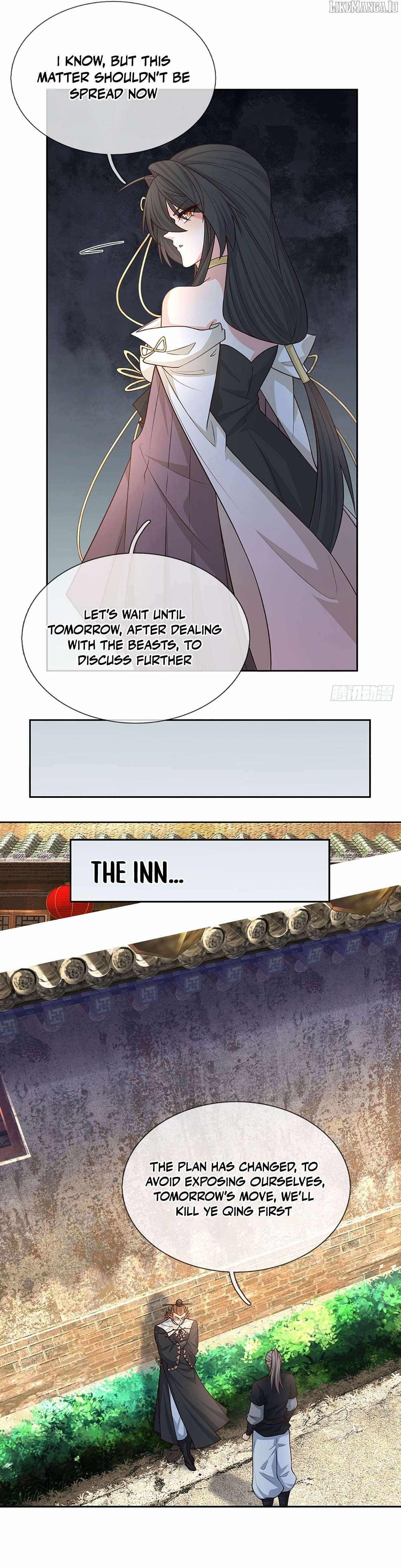 When My Organs Awakened, I Suddenly Became Invincible Chapter 104 - Page 5