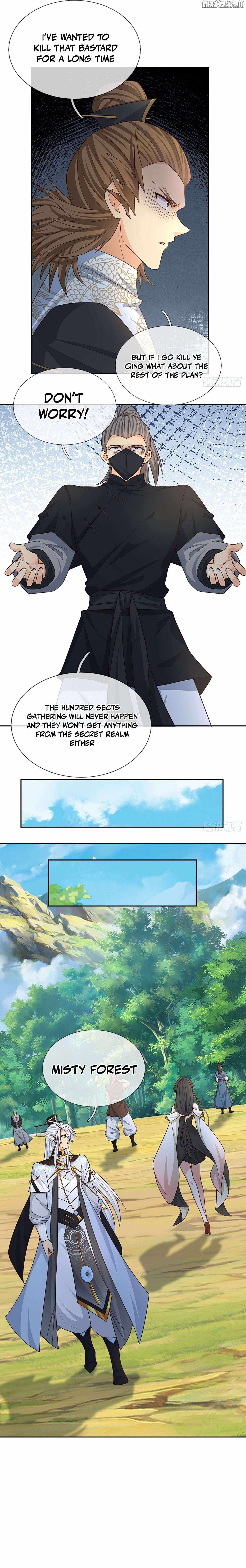 When My Organs Awakened, I Suddenly Became Invincible Chapter 104 - Page 6