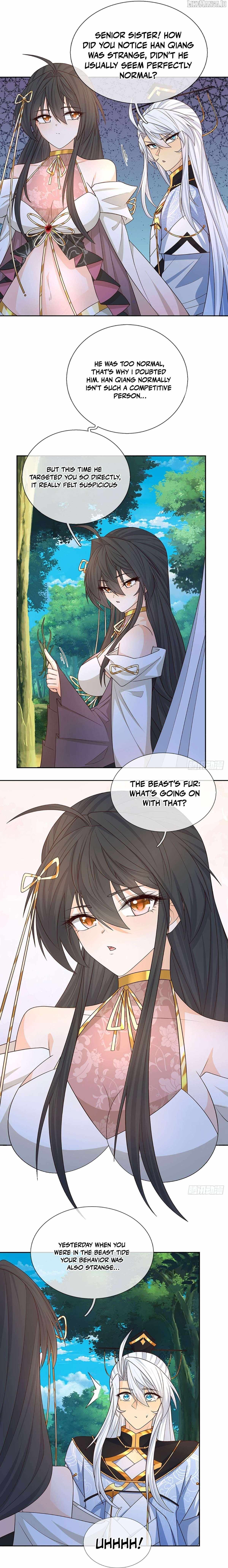 When My Organs Awakened, I Suddenly Became Invincible Chapter 104 - Page 7
