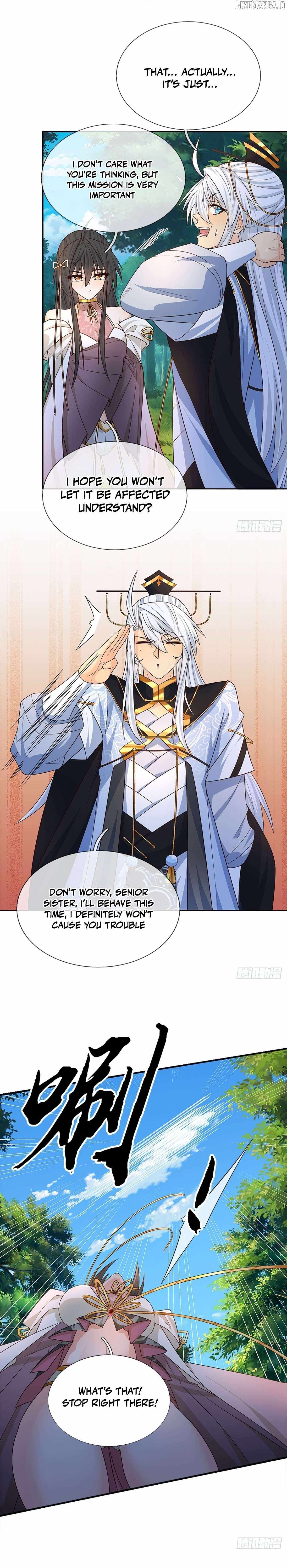 When My Organs Awakened, I Suddenly Became Invincible Chapter 104 - Page 8