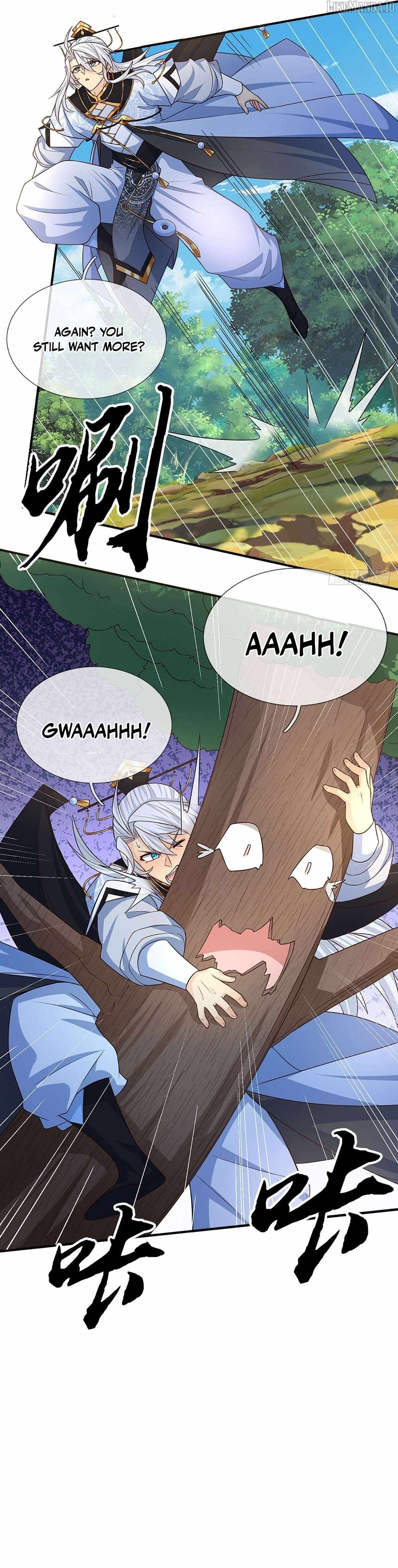 When My Organs Awakened, I Suddenly Became Invincible Chapter 104 - Page 10