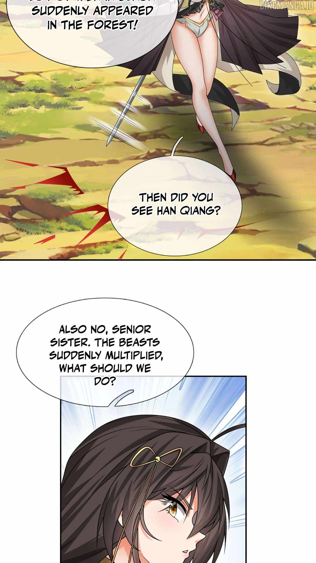 When My Organs Awakened, I Suddenly Became Invincible Chapter 105 - Page 12