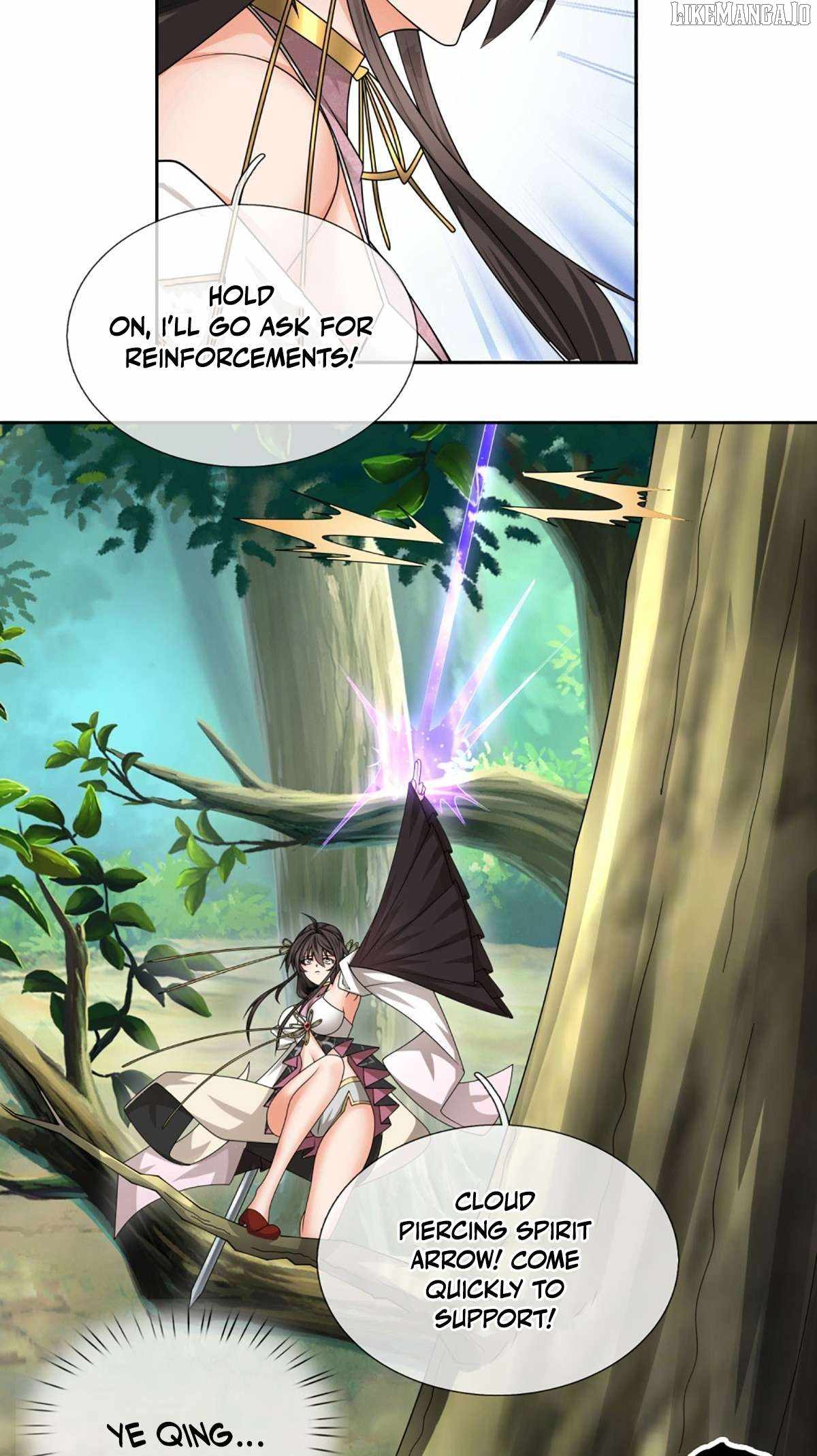 When My Organs Awakened, I Suddenly Became Invincible Chapter 105 - Page 13