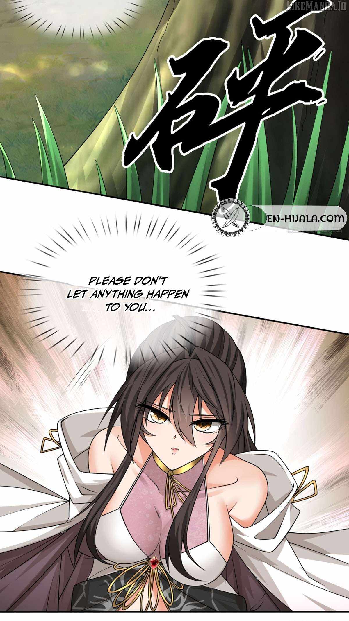 When My Organs Awakened, I Suddenly Became Invincible Chapter 105 - Page 14