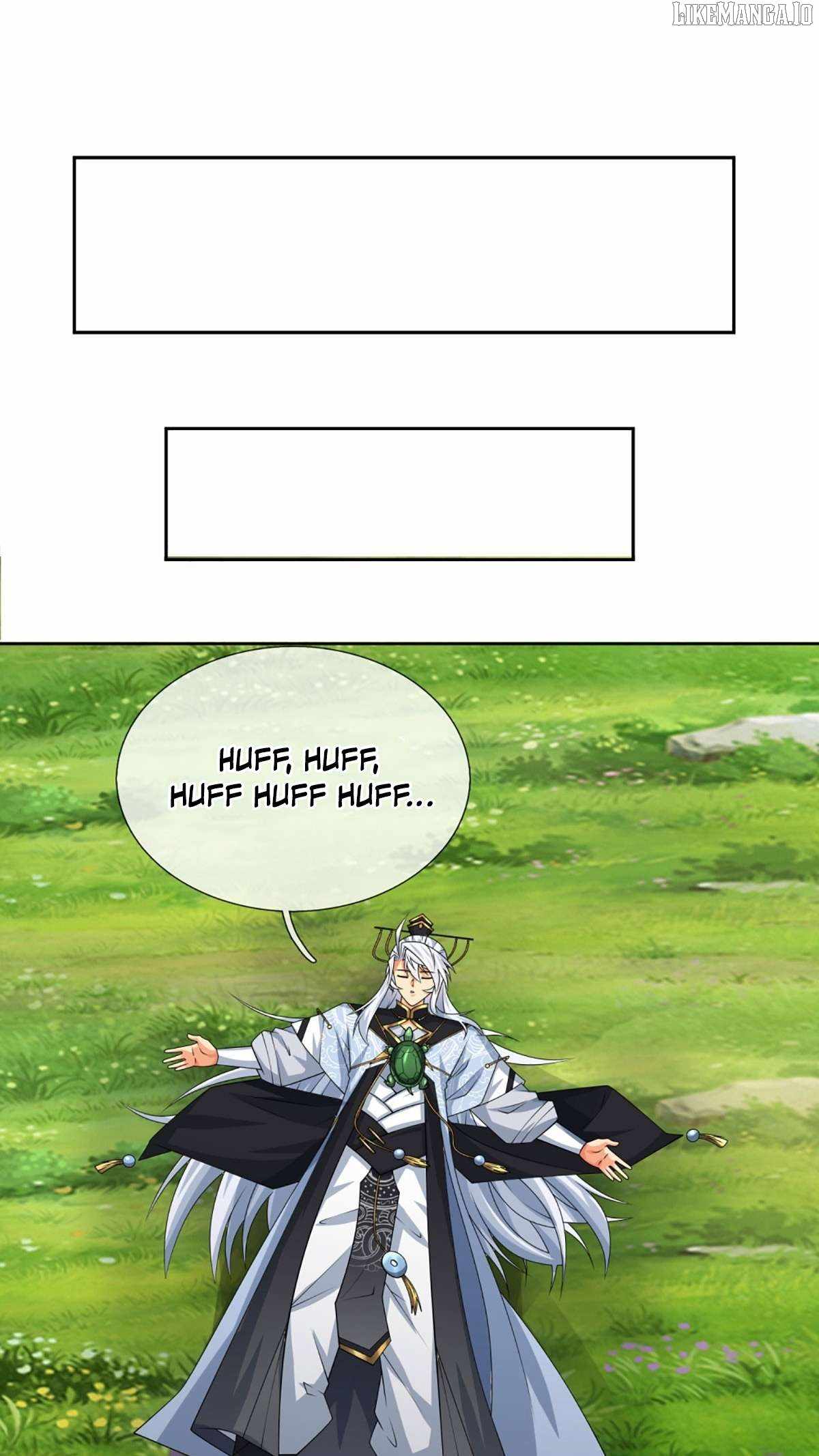 When My Organs Awakened, I Suddenly Became Invincible Chapter 105 - Page 15