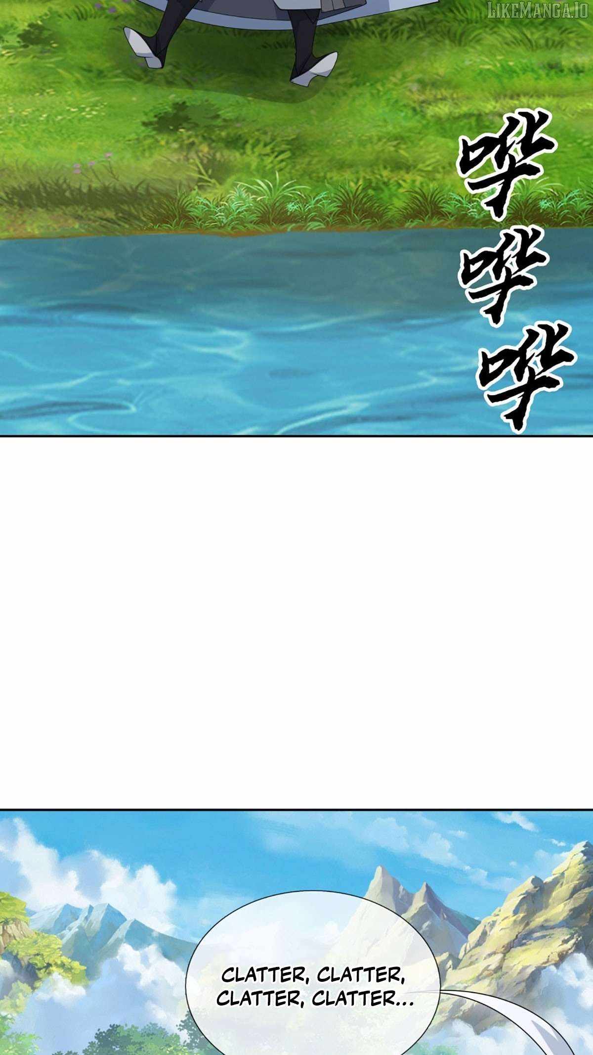 When My Organs Awakened, I Suddenly Became Invincible Chapter 105 - Page 16