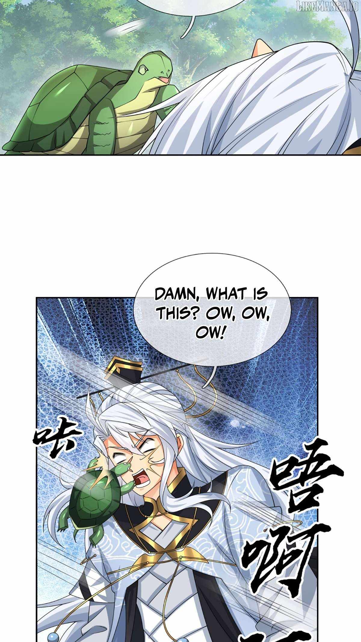 When My Organs Awakened, I Suddenly Became Invincible Chapter 105 - Page 17