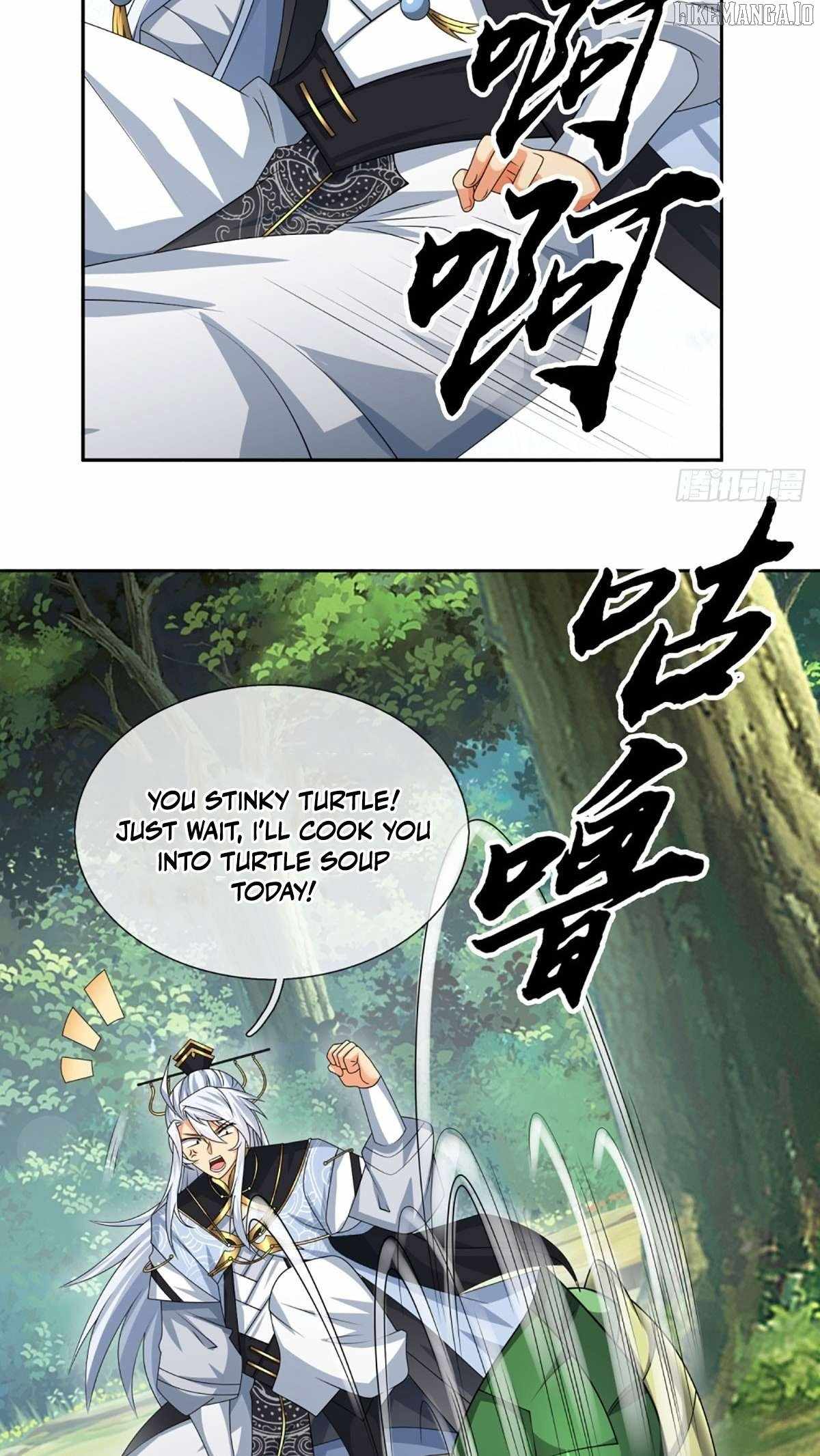When My Organs Awakened, I Suddenly Became Invincible Chapter 105 - Page 18