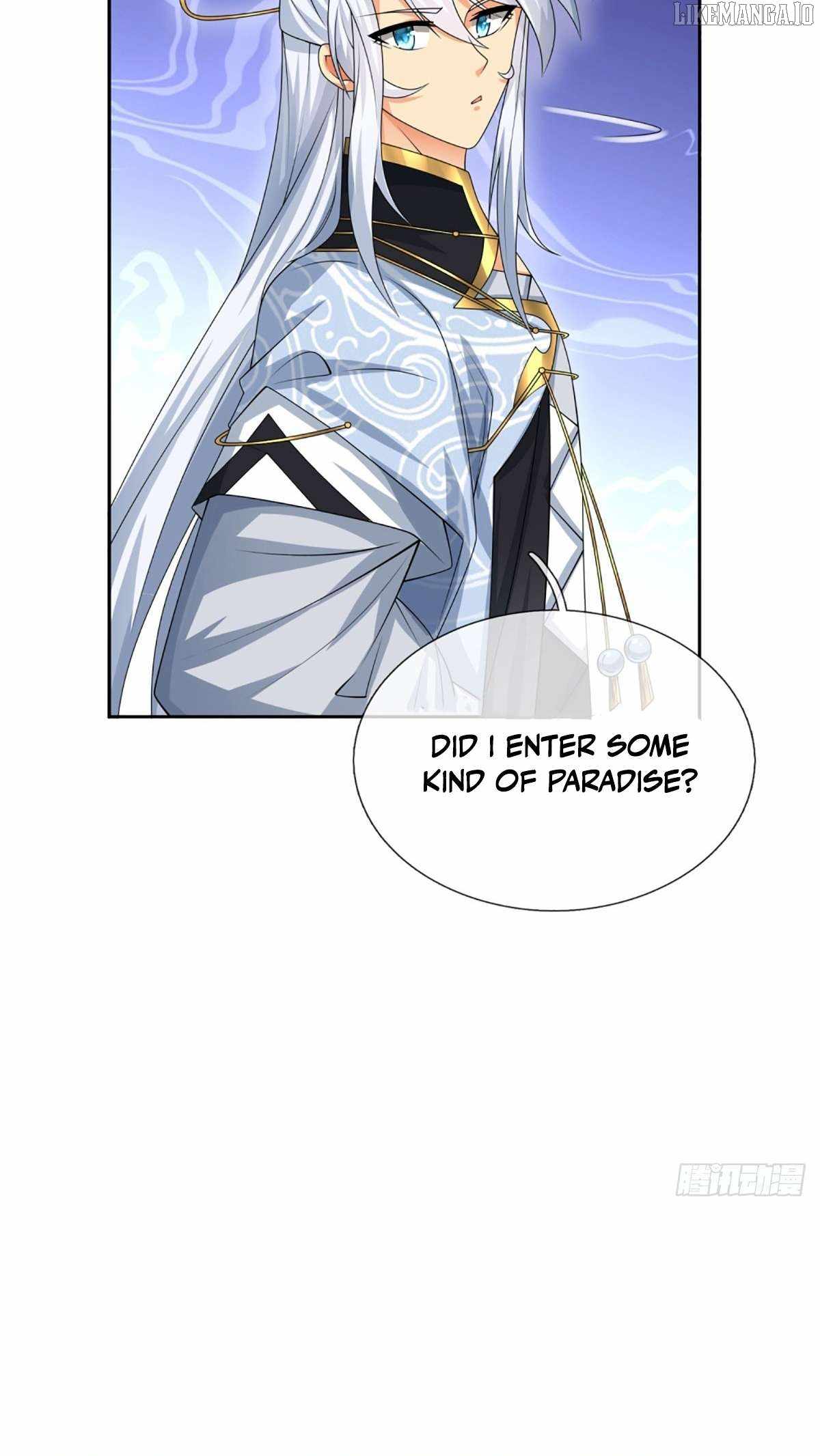When My Organs Awakened, I Suddenly Became Invincible Chapter 105 - Page 20