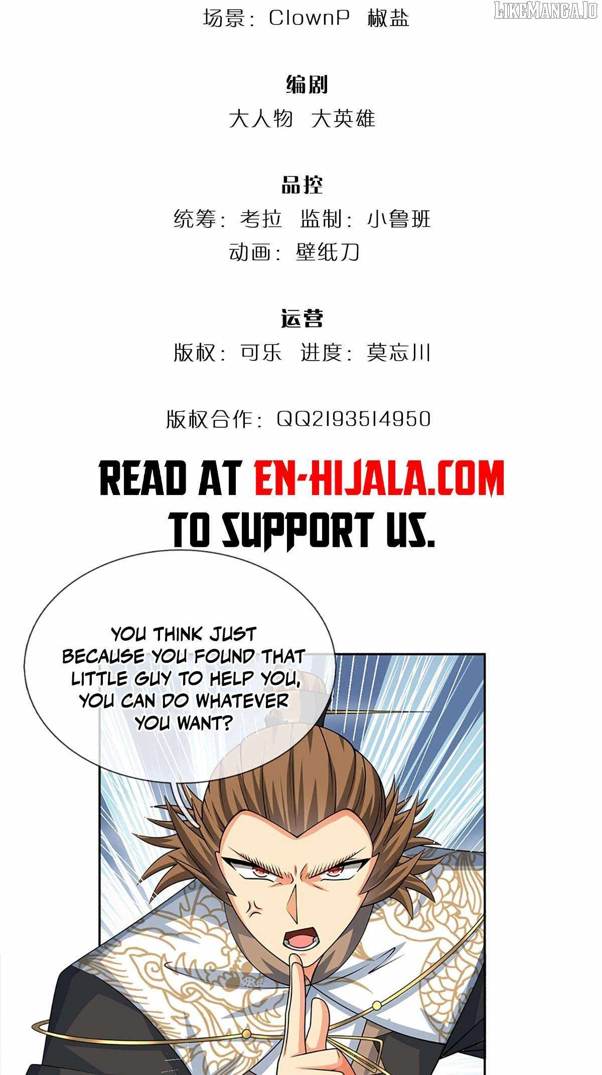 When My Organs Awakened, I Suddenly Became Invincible Chapter 105 - Page 3