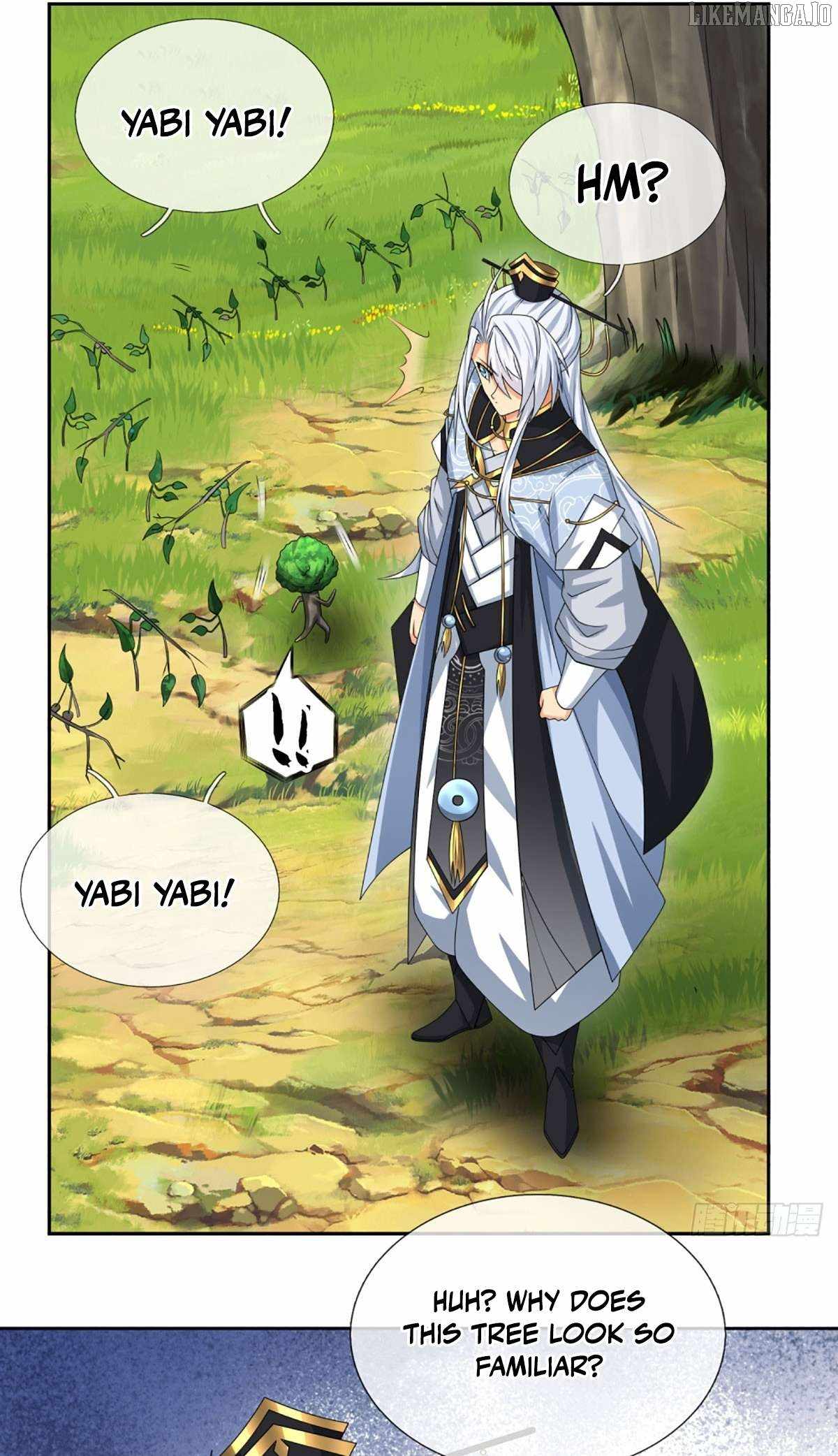 When My Organs Awakened, I Suddenly Became Invincible Chapter 105 - Page 21