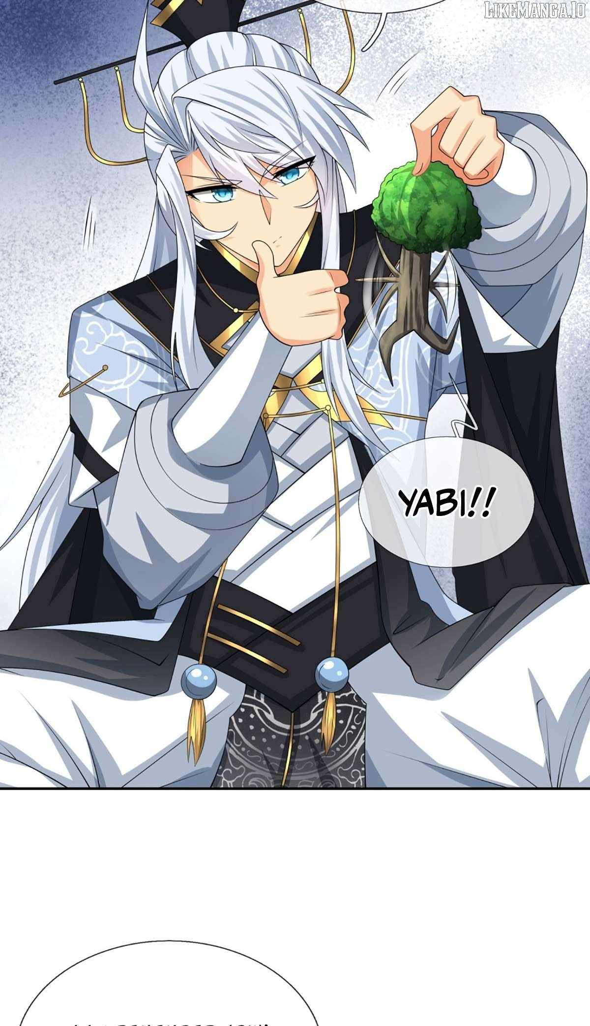 When My Organs Awakened, I Suddenly Became Invincible Chapter 105 - Page 22