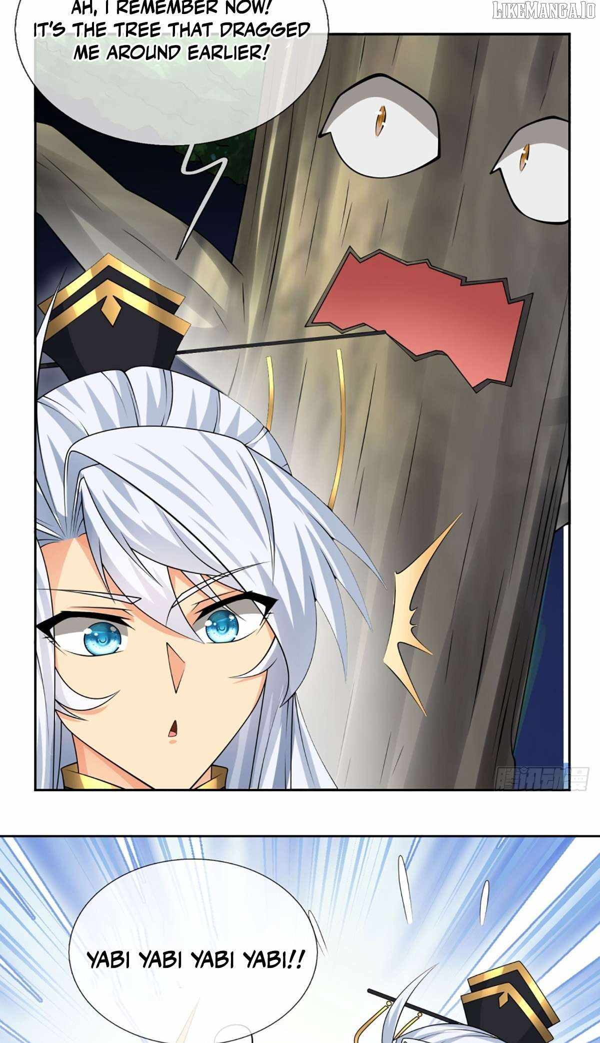 When My Organs Awakened, I Suddenly Became Invincible Chapter 105 - Page 23