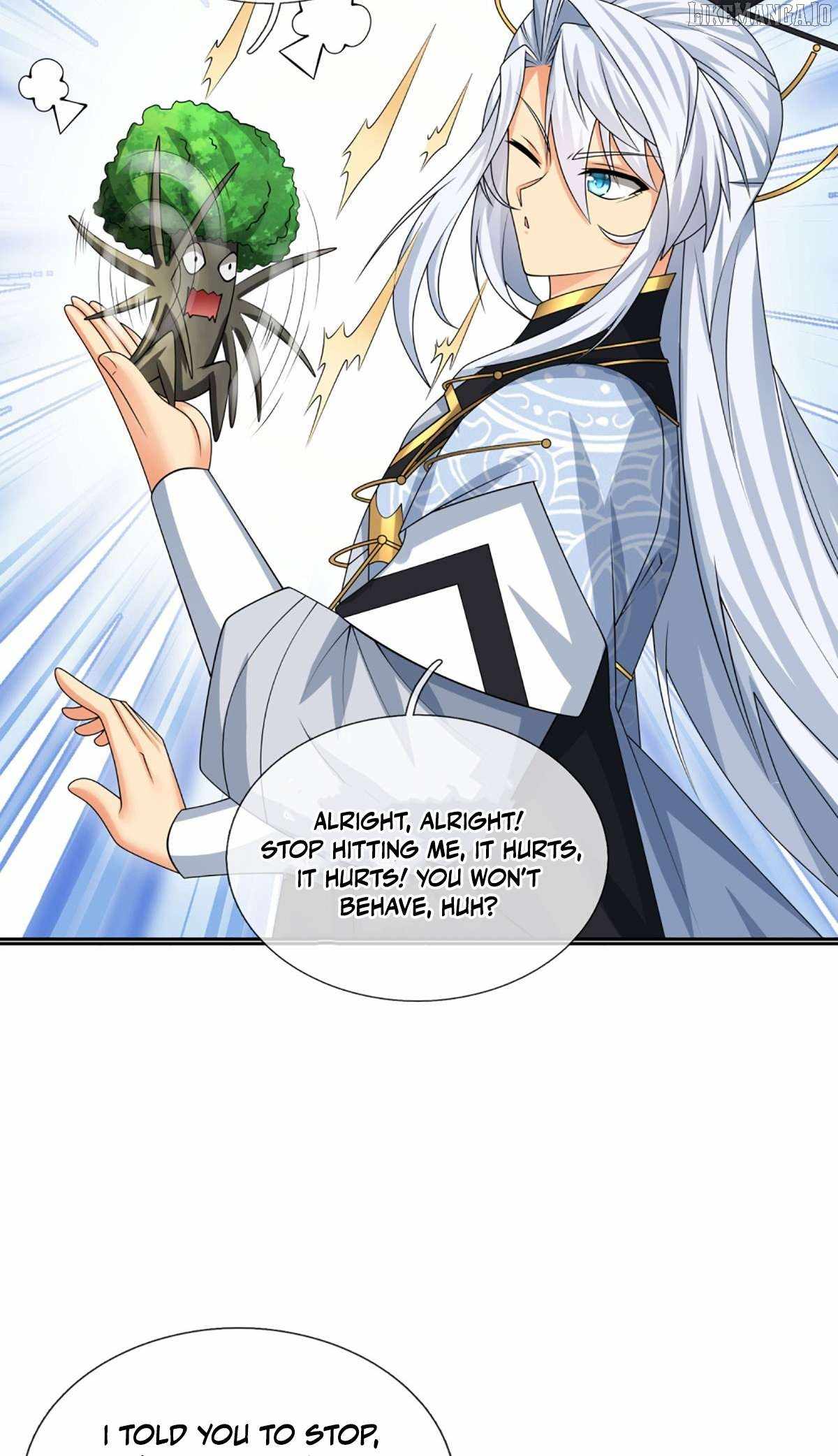 When My Organs Awakened, I Suddenly Became Invincible Chapter 105 - Page 24