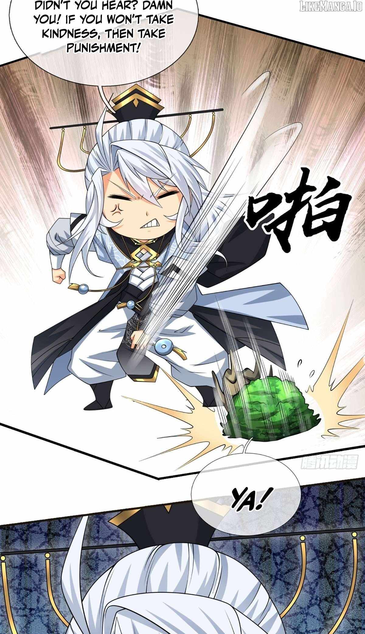 When My Organs Awakened, I Suddenly Became Invincible Chapter 105 - Page 25