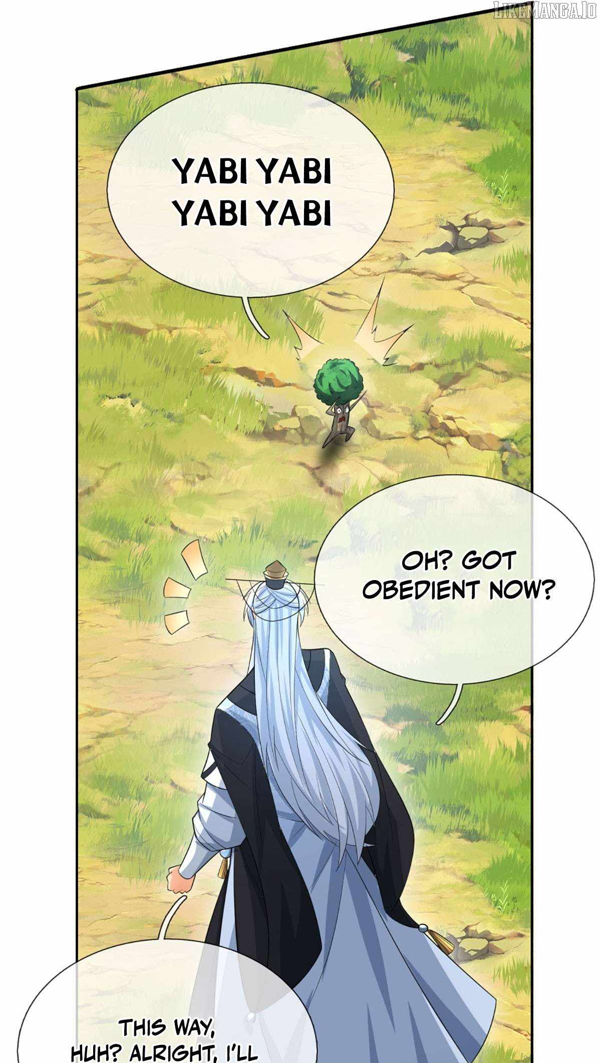 When My Organs Awakened, I Suddenly Became Invincible Chapter 105 - Page 28
