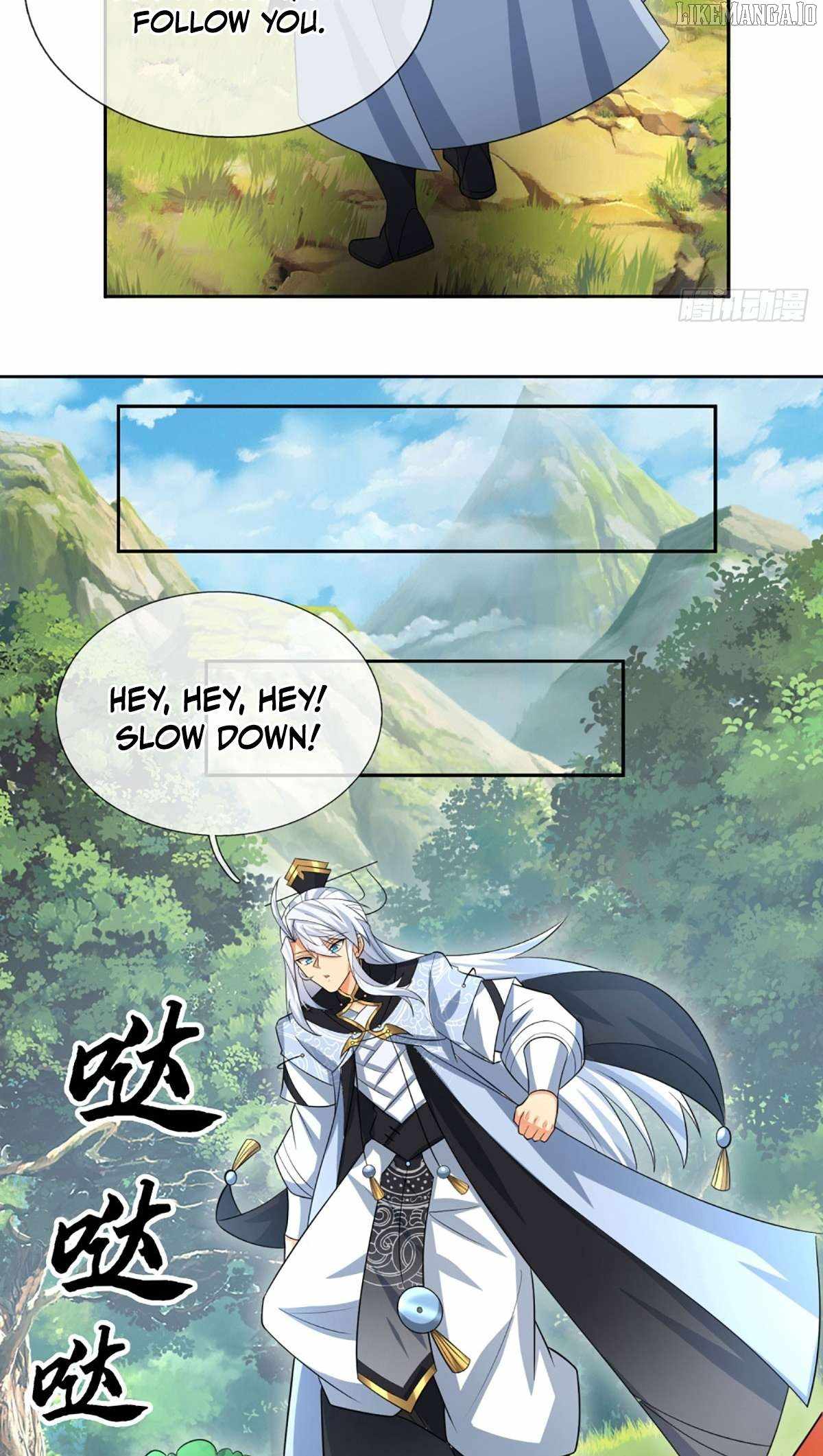 When My Organs Awakened, I Suddenly Became Invincible Chapter 105 - Page 29